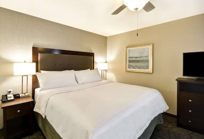 适合残疾人士使用的套间, Homewood Suites By Hilton Phoenix Tempe Asu Area