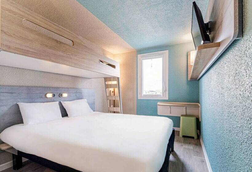 Номер Стандарт Трехместный, Ibis Budget Perpignan Sud