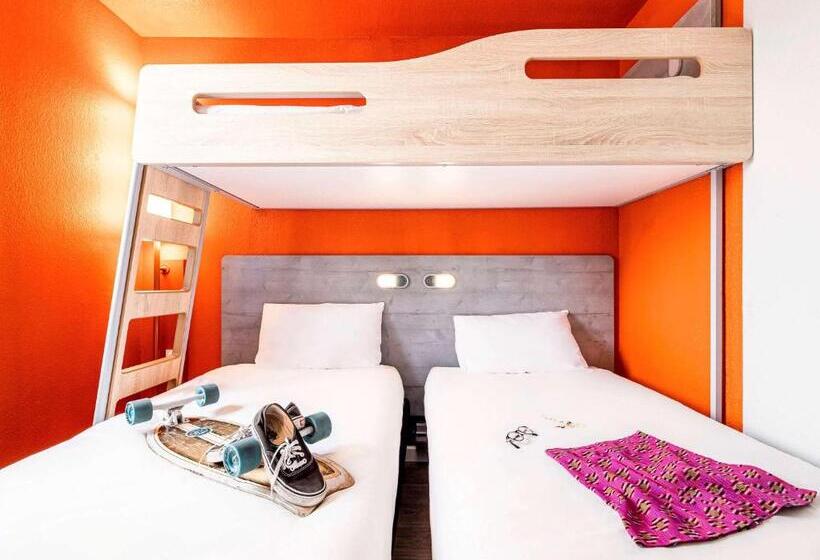 Номер Стандарт Трехместный, Ibis Budget Perpignan Sud