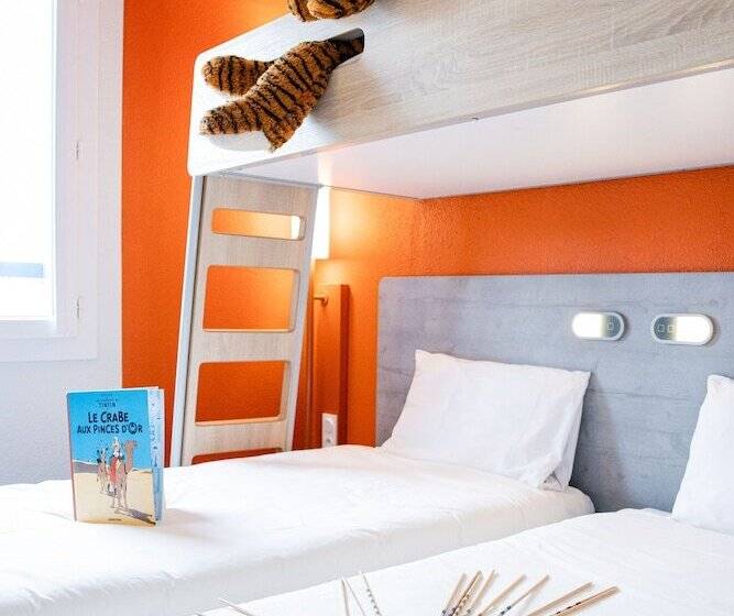 Номер Стандарт Трехместный, Ibis Budget Perpignan Sud