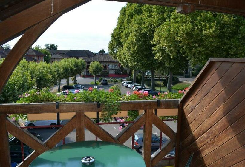 标准间, Les Saules Parc & Spa   Teritoria
