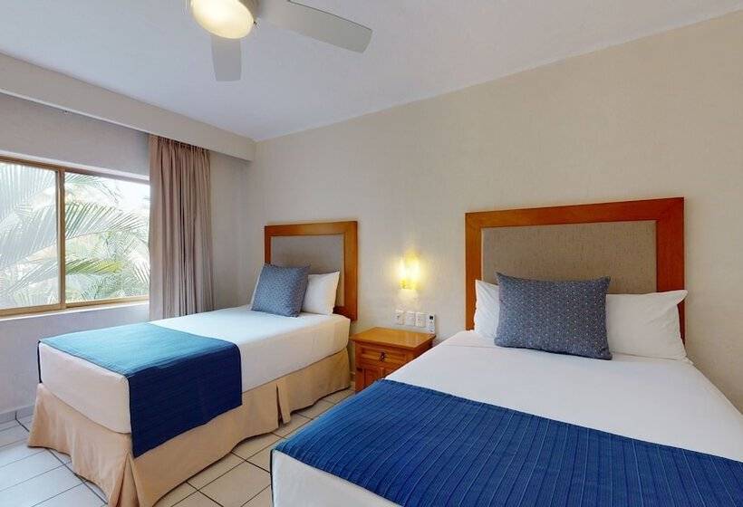 皇家房间, Park Royal Homestay Los Tules