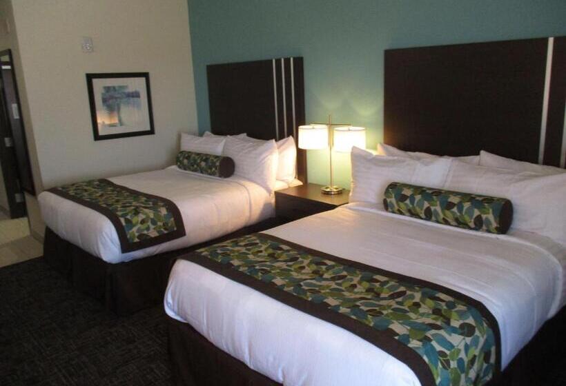 Quarto Estandar para Deficientes Físicos, Best Western Plus/executive Residency Elk City