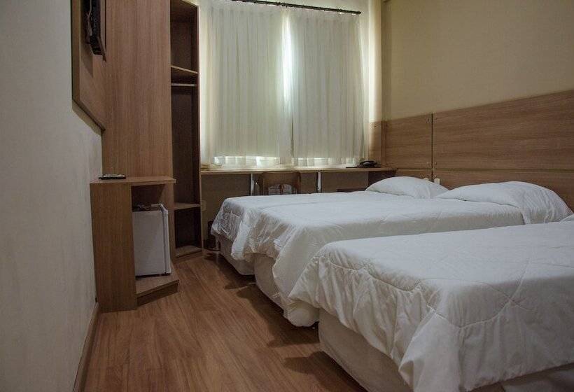 스탠다드 트리플 룸, Serra Palace