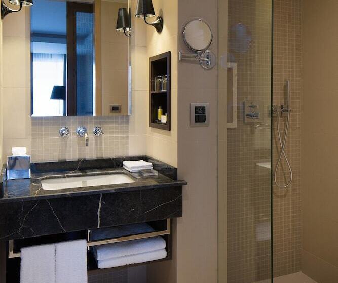 اتاق لوکس, Skopje Marriott