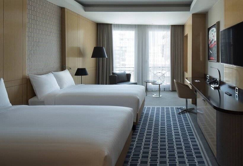 اتاق لوکس, Skopje Marriott