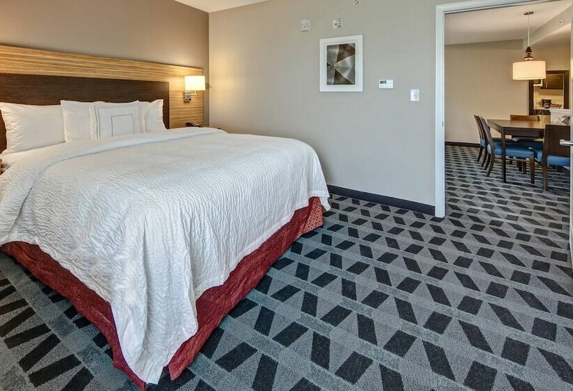 Люкс 2 Спальни, Towneplace Suites By Marriott Auburn University Area