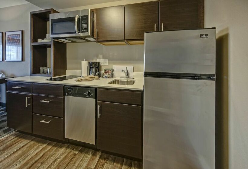 Люкс, Towneplace Suites By Marriott Auburn University Area