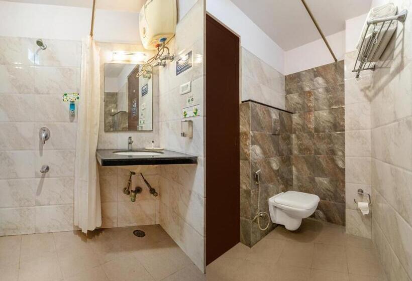 豪华房间, Treebo Natraj   Jaipur
