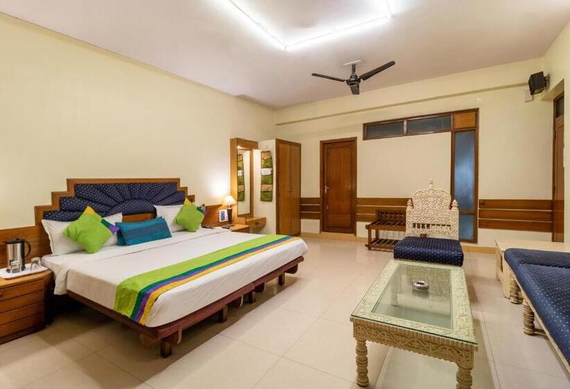 高级大房间, Treebo Natraj   Jaipur