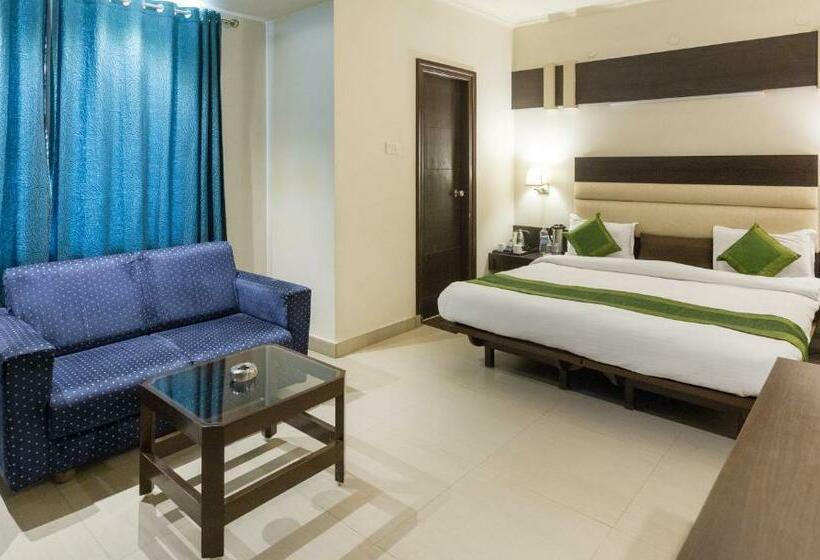 豪华房间, Treebo Natraj   Jaipur