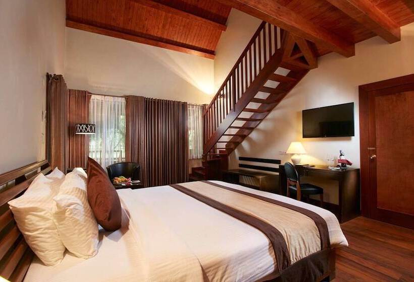 اتاق دوبلکس, Occidental Paradise Dambulla