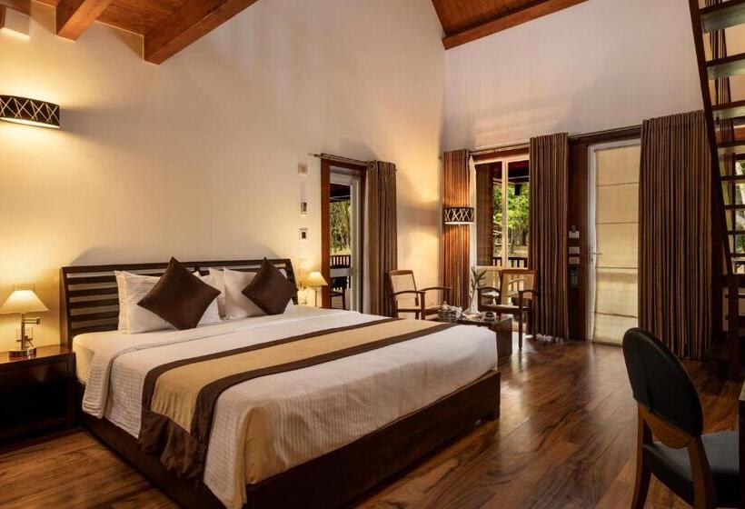 سوییت با چشم‌انداز باغ, Occidental Paradise Dambulla