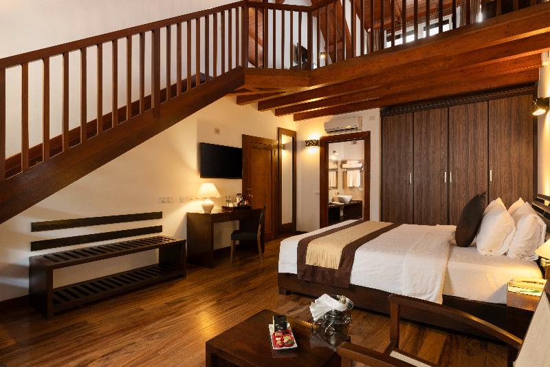 اتاق دوبلکس, Occidental Paradise Dambulla
