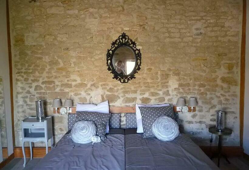 خانه 3 خوابه, Le Haut Fontaine : Gîte 4/5 Pers. Ou Site Entier 9 Pers