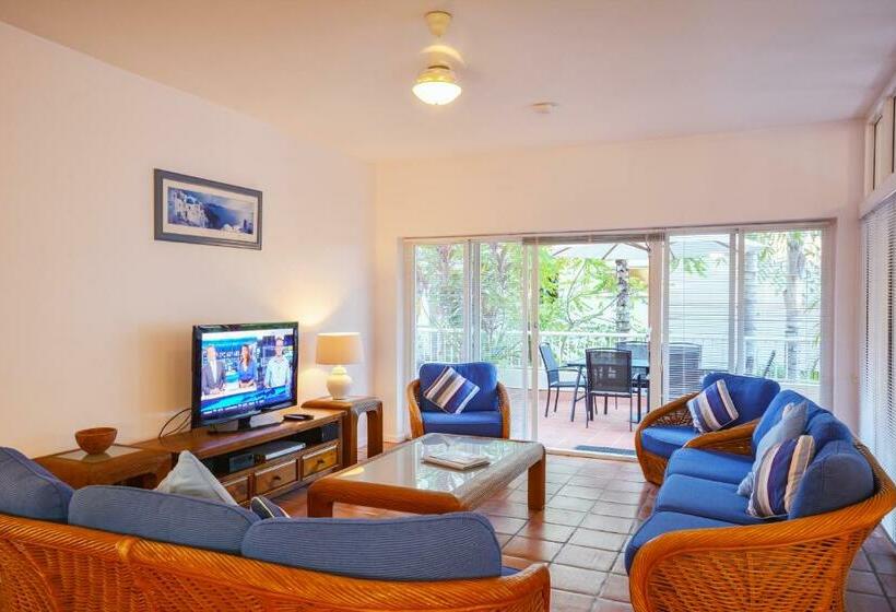 침실 1개 아파트, Balboa Apartments
