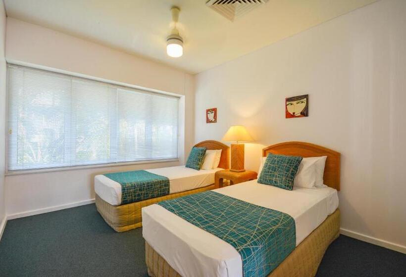 3침실 디럭스 아파트, Balboa Apartments