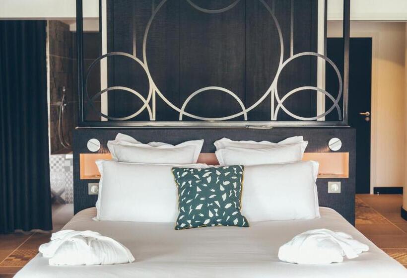 Номер Стандарт Вид на Озеро, & Spa Villa Seren