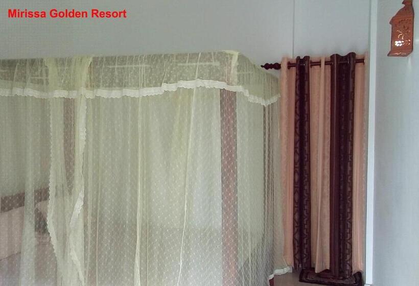 اتاق استاندارد با بالکن, Mirissa Golden Resort