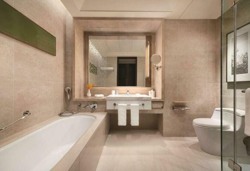 Chambre Standard Lit King Size, Shangrila Tangshan