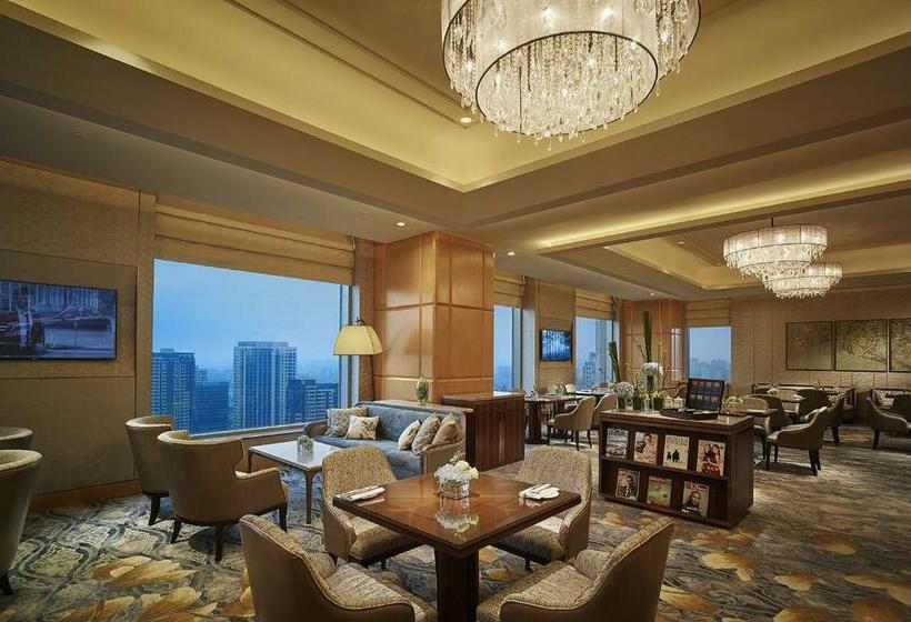 스탠다드 룸 킹사이즈 침대, Shangrila Tangshan