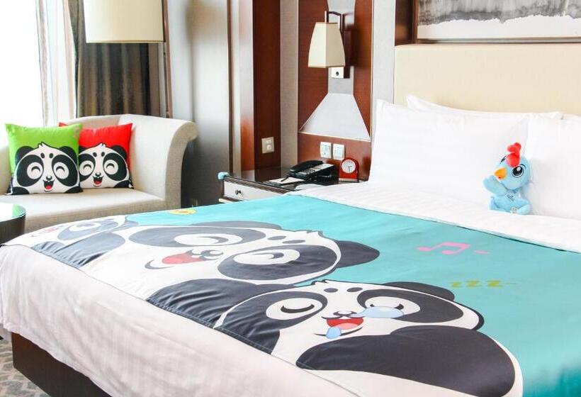 Chambre Familiale, Shangrila Tangshan