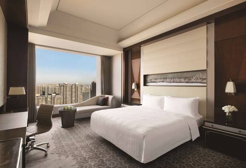 이그제큐티브 스위트 정원 전망, Shangrila Tangshan