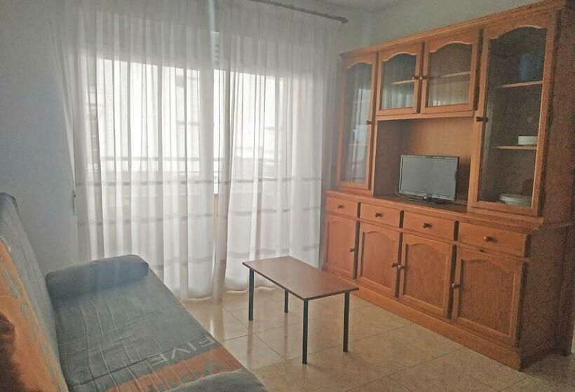 침실 1개 아파트, Apartamentos Estacion Oropesa 3000