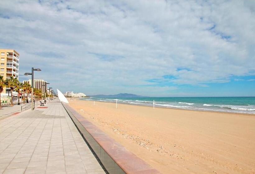 침실 1개 아파트, Apartamentos Estacion Oropesa 3000