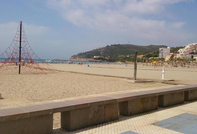 آپارتمان 1 خوابه, Apartamentos Oropesa 3000 Sin Piscina