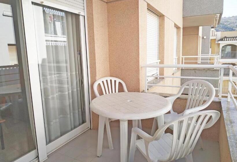 آپارتمان 2 خوابه, Apartamentos Oropesa 3000 Sin Piscina