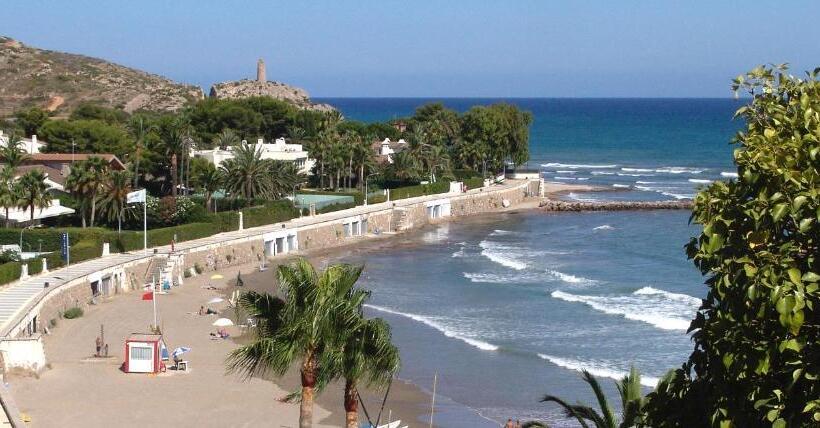 آپارتمان 2 خوابه, Apartamentos Estacion Oropesa 3000