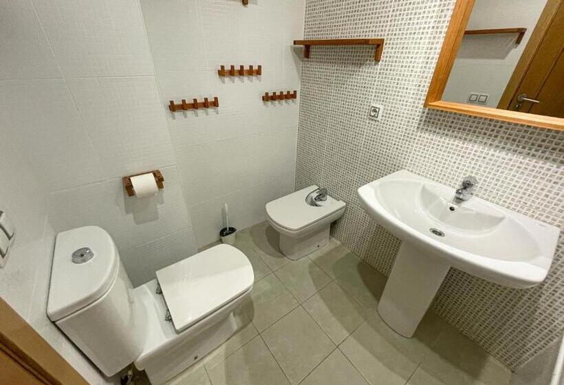 آپارتمان 1 خوابه, Apartamentos Oropesa 3000 Sin Piscina