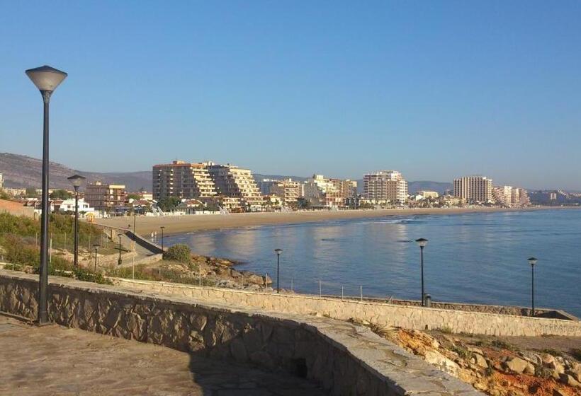 ２ベッドルームアパートメント, Apartamentos Estacion Oropesa 3000