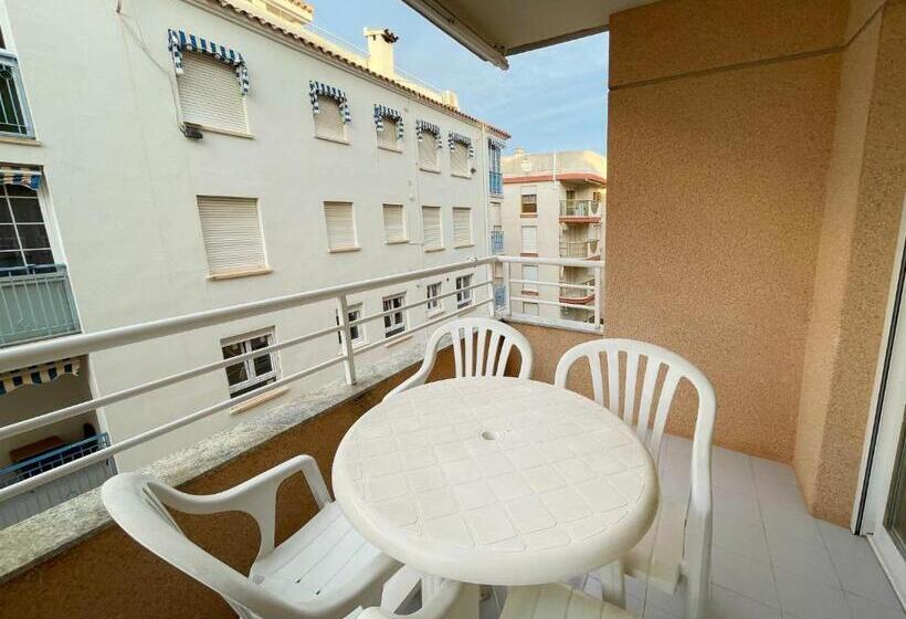 آپارتمان 2 خوابه, Apartamentos Oropesa 3000 Sin Piscina