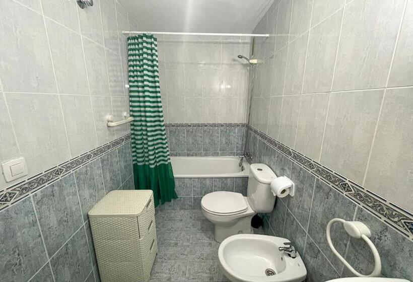 آپارتمان 2 خوابه, Apartamentos Estacion Oropesa 3000
