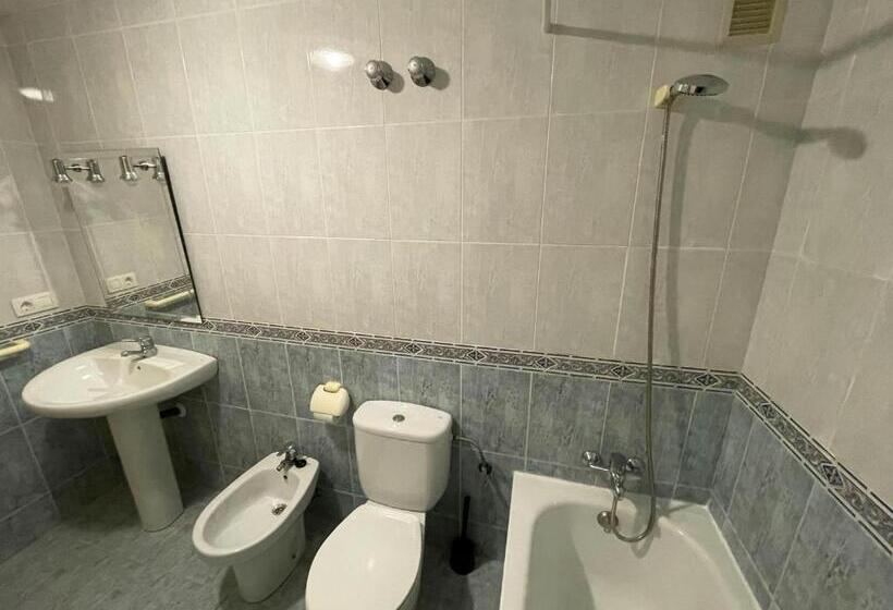 آپارتمان 2 خوابه, Apartamentos Oropesa 3000 Sin Piscina