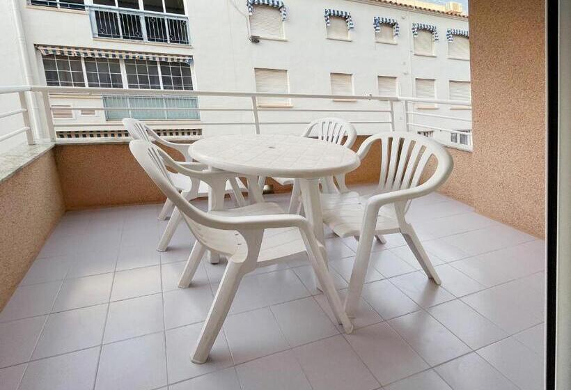침실 3개 아파트, Apartamentos Estacion Oropesa 3000