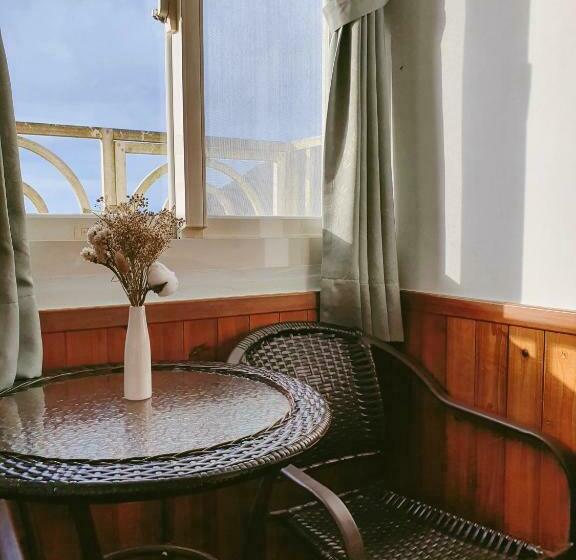 اتاق استاندارد با چشم‌انداز دریا, Ching Yue B&b