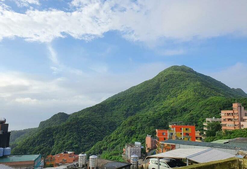 اتاق استاندارد با چشم‌انداز دریا, Ching Yue B&b