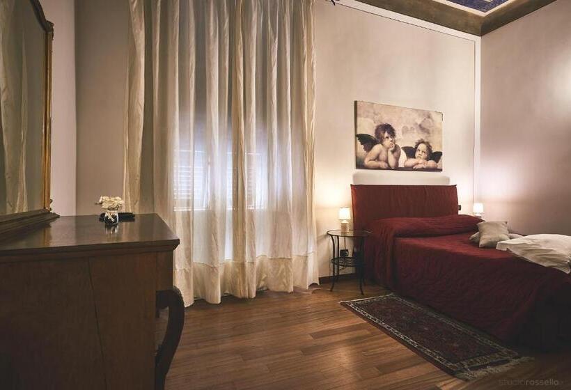 اتاق کلاسیک خانوادگی, Affittacamere San Teodoro