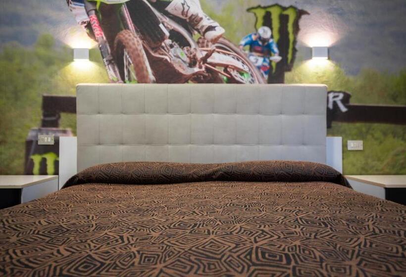 اتاق استاندارد, Ciclamino