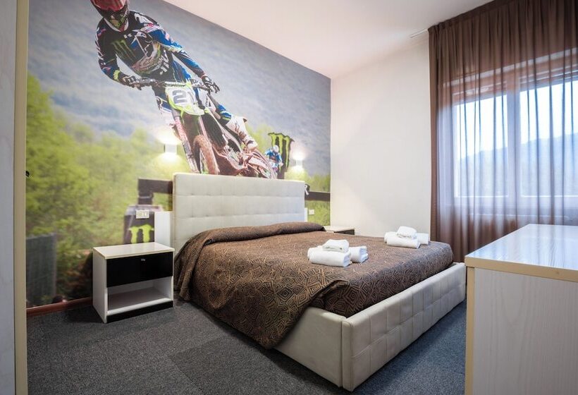 اتاق استاندارد, Ciclamino