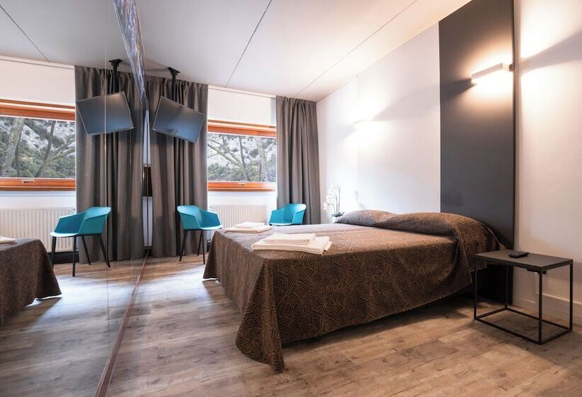 اتاق سوپریور, Ciclamino