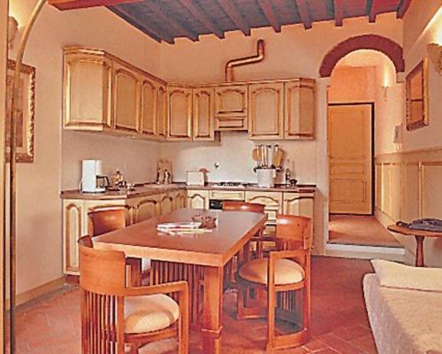 آپارتمان 1 خوابه با تراس, Dimore La Vecchia Firenze