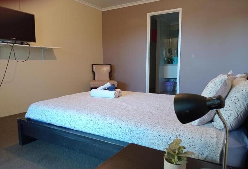 스탠다드 룸, Hervey Bay Flashpackers