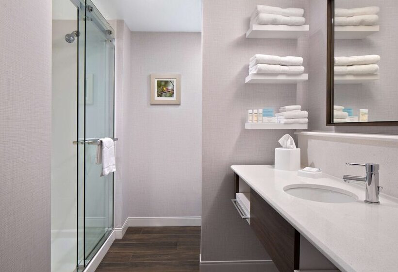Номер Стандарт, Hampton Inn & Suitesseattle Woodinville Wa