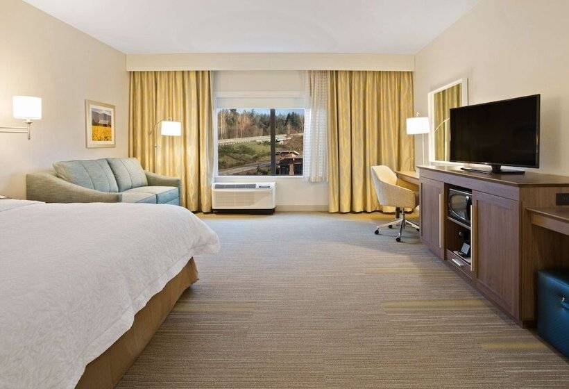 Номер Стандарт, Hampton Inn & Suitesseattle Woodinville Wa