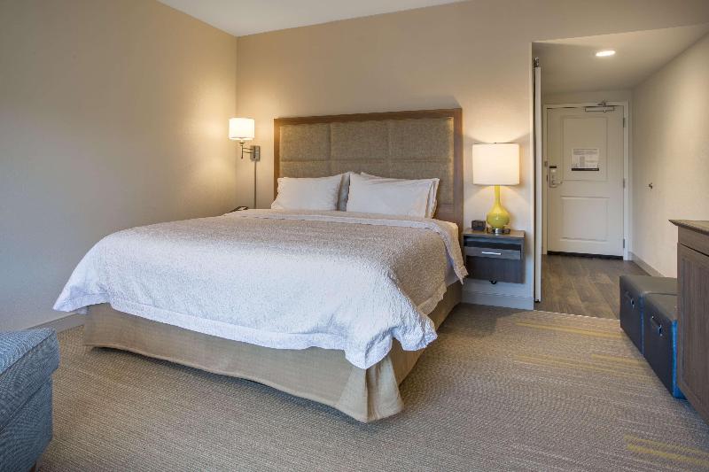 Стандартный Номер Кровать Кинг, Hampton Inn & Suitesseattle Woodinville Wa