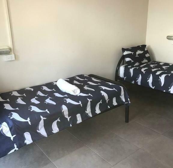 스탠다드 룸, Hervey Bay Flashpackers
